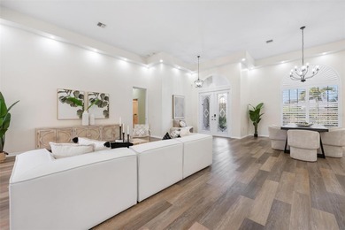 Tucked behind the gates of The Reserve at Plantation Golf & on Plantation Golf and Country Club in Florida - for sale on GolfHomes.com, golf home, golf lot