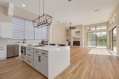 Experience luxury living in this Stunning 4-Bedroom, 4-Bath Pool on Glen Lakes Country Club in Florida - for sale on GolfHomes.com, golf home, golf lot