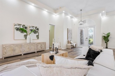 Tucked behind the gates of The Reserve at Plantation Golf & on Plantation Golf and Country Club in Florida - for sale on GolfHomes.com, golf home, golf lot