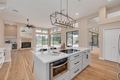 Experience luxury living in this Stunning 4-Bedroom, 4-Bath Pool on Glen Lakes Country Club in Florida - for sale on GolfHomes.com, golf home, golf lot