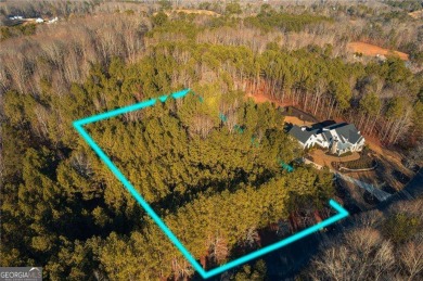 **Exclusive New Construction Opportunity in Hawks Ridge** on Hawks Ridge Golf Club in Georgia - for sale on GolfHomes.com, golf home, golf lot