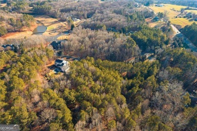 **Exclusive New Construction Opportunity in Hawks Ridge** on Hawks Ridge Golf Club in Georgia - for sale on GolfHomes.com, golf home, golf lot