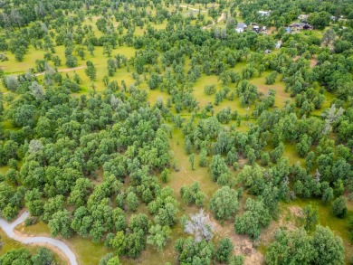 Spacious 10.19 acres of oak studded raw land in NE Redding close on Gold Hills Golf Club in California - for sale on GolfHomes.com, golf home, golf lot