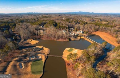 **Exclusive New Construction Opportunity in Hawks Ridge** on Hawks Ridge Golf Club in Georgia - for sale on GolfHomes.com, golf home, golf lot