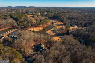 **Exclusive New Construction Opportunity in Hawks Ridge** on Hawks Ridge Golf Club in Georgia - for sale on GolfHomes.com, golf home, golf lot