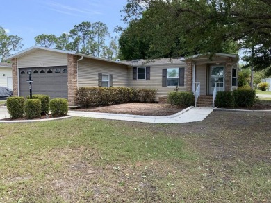 The Lot Rent for this home is $1,207.00/monthly. SELLER IS on Lake Fairways Country Club in Florida - for sale on GolfHomes.com, golf home, golf lot