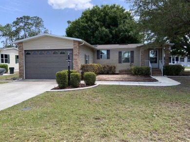 The Lot Rent for this home is $1,207.00/monthly. SELLER IS on Lake Fairways Country Club in Florida - for sale on GolfHomes.com, golf home, golf lot