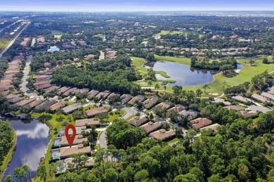 LAKEFRONT POOL HOME THAT OFFERS GREAT PRIVACY AND GREENSPACE! on The Legacy Golf and Tennis Club in Florida - for sale on GolfHomes.com, golf home, golf lot
