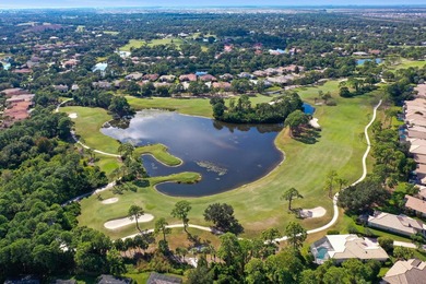 LAKEFRONT POOL HOME THAT OFFERS GREAT PRIVACY AND GREENSPACE! on The Legacy Golf and Tennis Club in Florida - for sale on GolfHomes.com, golf home, golf lot