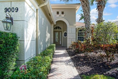 LAKEFRONT POOL HOME THAT OFFERS GREAT PRIVACY AND GREENSPACE! on The Legacy Golf and Tennis Club in Florida - for sale on GolfHomes.com, golf home, golf lot