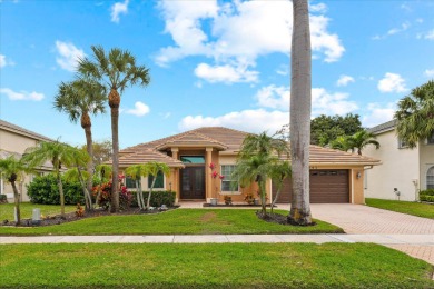 Beautiful 3BR/2BA home with hurricane impact windows and doors on The Wanderers Club in Florida - for sale on GolfHomes.com, golf home, golf lot