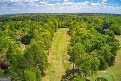 This is an exceptional opportunity to acquire and build your on Trophy Club of Atlanta in Georgia - for sale on GolfHomes.com, golf home, golf lot