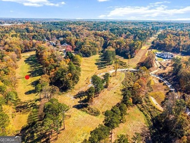 This is an exceptional opportunity to acquire and build your on Trophy Club of Atlanta in Georgia - for sale on GolfHomes.com, golf home, golf lot