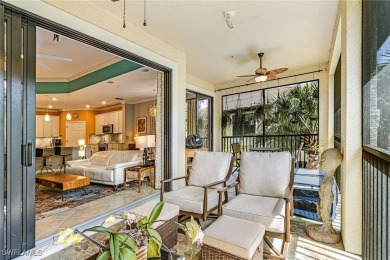 Enter into this upper coach home with the latest in smart home on Pelican Preserve Golf Club in Florida - for sale on GolfHomes.com, golf home, golf lot