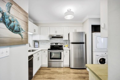 You will fall in love with this beautiful Garden-Style 2-bedroom on Ocean Edge Resort and Golf Club in Massachusetts - for sale on GolfHomes.com, golf home, golf lot