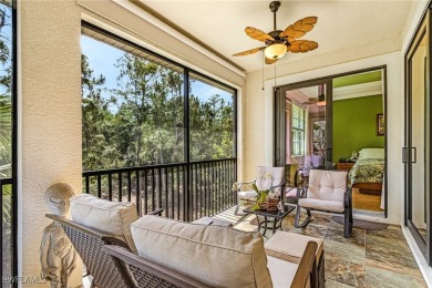 Enter into this upper coach home with the latest in smart home on Pelican Preserve Golf Club in Florida - for sale on GolfHomes.com, golf home, golf lot