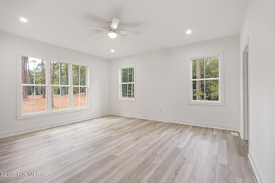 Welcome to 284 Longleaf Drive, a custom new construction home in on Beacon Ridge Golf and Country Club in North Carolina - for sale on GolfHomes.com, golf home, golf lot