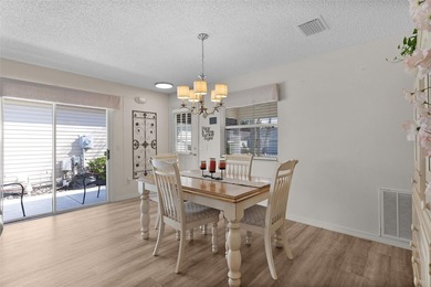 ~$10,000 PRICE REDUCTION~ ~NO BOND~  ~2025 HVAC~ ~ LUXURY VINYL on Pimlico Executive Golf Course in Florida - for sale on GolfHomes.com, golf home, golf lot