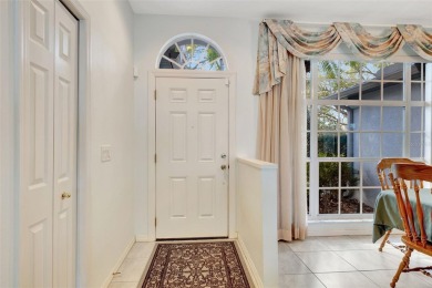 This beautifully maintained 4-bedroom home has been lovingly on Hunters Green Country Club in Florida - for sale on GolfHomes.com, golf home, golf lot