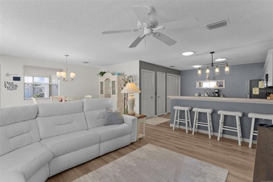 ~$10,000 PRICE REDUCTION~ ~NO BOND~  ~2025 HVAC~ ~ LUXURY VINYL on Pimlico Executive Golf Course in Florida - for sale on GolfHomes.com, golf home, golf lot