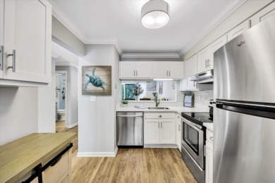 You will fall in love with this beautiful Garden-Style 2-bedroom on Ocean Edge Resort and Golf Club in Massachusetts - for sale on GolfHomes.com, golf home, golf lot