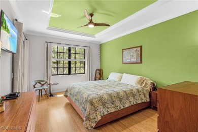 Enter into this upper coach home with the latest in smart home on Pelican Preserve Golf Club in Florida - for sale on GolfHomes.com, golf home, golf lot