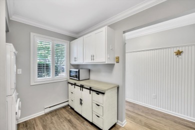 You will fall in love with this beautiful Garden-Style 2-bedroom on Ocean Edge Resort and Golf Club in Massachusetts - for sale on GolfHomes.com, golf home, golf lot