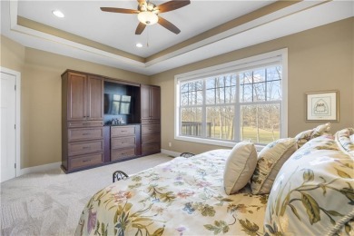Get ready to enjoy a relaxing lifestyle. This executive townhome on Tournament Club of Iowa in Iowa - for sale on GolfHomes.com, golf home, golf lot