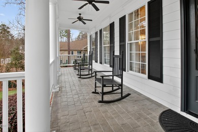 Welcome to 53 Davis Love Drive, an exceptional golf course on The Preserve At Jordan Lake Golf Club in North Carolina - for sale on GolfHomes.com, golf home, golf lot