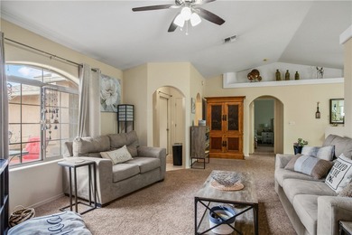 Welcome home to this well-maintained gem on the golf course on Valle Vista Golf Course in Arizona - for sale on GolfHomes.com, golf home, golf lot