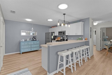 ~$10,000 PRICE REDUCTION~ ~NO BOND~  ~2025 HVAC~ ~ LUXURY VINYL on Pimlico Executive Golf Course in Florida - for sale on GolfHomes.com, golf home, golf lot