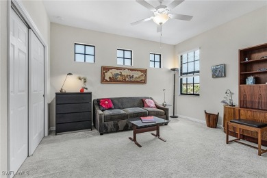 Enter into this upper coach home with the latest in smart home on Pelican Preserve Golf Club in Florida - for sale on GolfHomes.com, golf home, golf lot