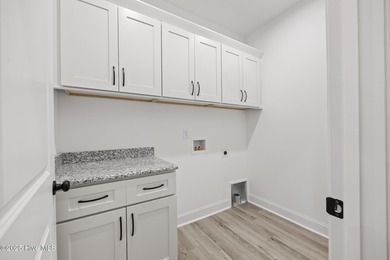 Welcome to 284 Longleaf Drive, a custom new construction home in on Beacon Ridge Golf and Country Club in North Carolina - for sale on GolfHomes.com, golf home, golf lot