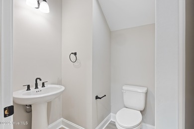 Welcome to 284 Longleaf Drive, a custom new construction home in on Beacon Ridge Golf and Country Club in North Carolina - for sale on GolfHomes.com, golf home, golf lot