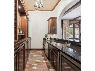 Experience luxury living in Southlake, TX, within the on Timarron Country Club in Texas - for sale on GolfHomes.com, golf home, golf lot