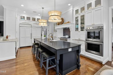 Welcome to 53 Davis Love Drive, an exceptional golf course on The Preserve At Jordan Lake Golf Club in North Carolina - for sale on GolfHomes.com, golf home, golf lot