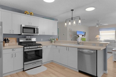 ~$10,000 PRICE REDUCTION~ ~NO BOND~  ~2025 HVAC~ ~ LUXURY VINYL on Pimlico Executive Golf Course in Florida - for sale on GolfHomes.com, golf home, golf lot