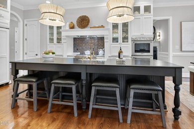 Welcome to 53 Davis Love Drive, an exceptional golf course on The Preserve At Jordan Lake Golf Club in North Carolina - for sale on GolfHomes.com, golf home, golf lot