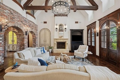 Experience luxury living in Southlake, TX, within the on Timarron Country Club in Texas - for sale on GolfHomes.com, golf home, golf lot