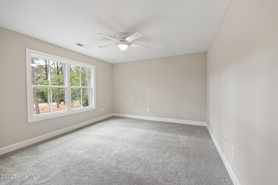 Welcome to 284 Longleaf Drive, a custom new construction home in on Beacon Ridge Golf and Country Club in North Carolina - for sale on GolfHomes.com, golf home, golf lot