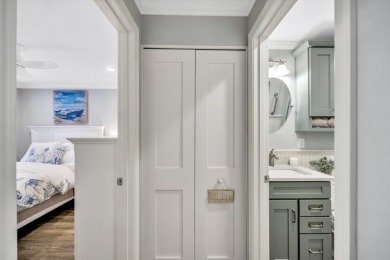 You will fall in love with this beautiful Garden-Style 2-bedroom on Ocean Edge Resort and Golf Club in Massachusetts - for sale on GolfHomes.com, golf home, golf lot