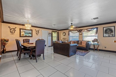 Beautiful 3 Beadrooms 2 Bathrooms corner home ,In the Heart of on  in Florida - for sale on GolfHomes.com, golf home, golf lot