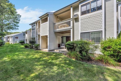 You will fall in love with this beautiful Garden-Style 2-bedroom on Ocean Edge Resort and Golf Club in Massachusetts - for sale on GolfHomes.com, golf home, golf lot