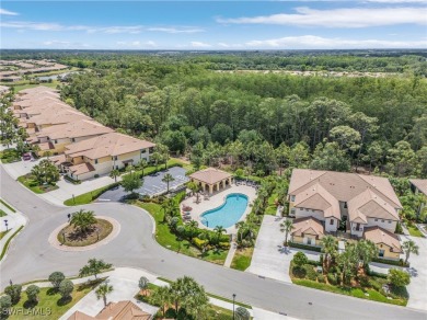 Enter into this upper coach home with the latest in smart home on Pelican Preserve Golf Club in Florida - for sale on GolfHomes.com, golf home, golf lot
