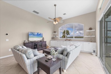 Experience the tranquility of panoramic waterfront living on on Rotonda Golf and Country Club The Links Course in Florida - for sale on GolfHomes.com, golf home, golf lot