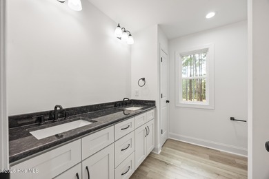 Welcome to 284 Longleaf Drive, a custom new construction home in on Beacon Ridge Golf and Country Club in North Carolina - for sale on GolfHomes.com, golf home, golf lot