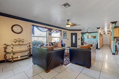 Beautiful 3 Beadrooms 2 Bathrooms corner home ,In the Heart of on  in Florida - for sale on GolfHomes.com, golf home, golf lot