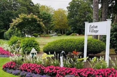 You will fall in love with this beautiful Garden-Style 2-bedroom on Ocean Edge Resort and Golf Club in Massachusetts - for sale on GolfHomes.com, golf home, golf lot
