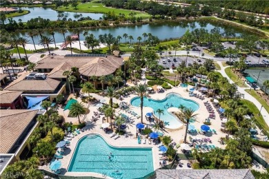 Enter into this upper coach home with the latest in smart home on Pelican Preserve Golf Club in Florida - for sale on GolfHomes.com, golf home, golf lot