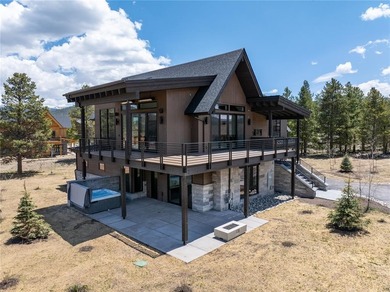 Highlands Riverfront is Breckenridge's newest development on Breckenridge Golf Club in Colorado - for sale on GolfHomes.com, golf home, golf lot